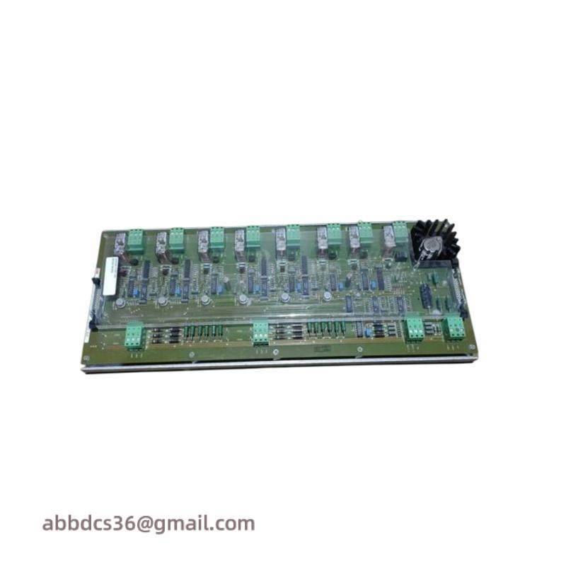 ABB HIEE200072R2 USB030AE02 Ground Fault Relay