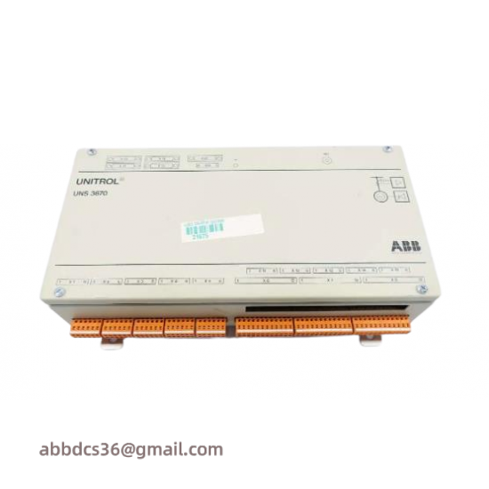 ABB HIEE205011R0001  DCS Module