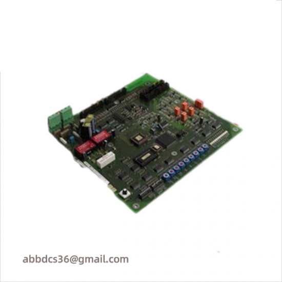 ABB HIEE205011R0002 Converter Electronics