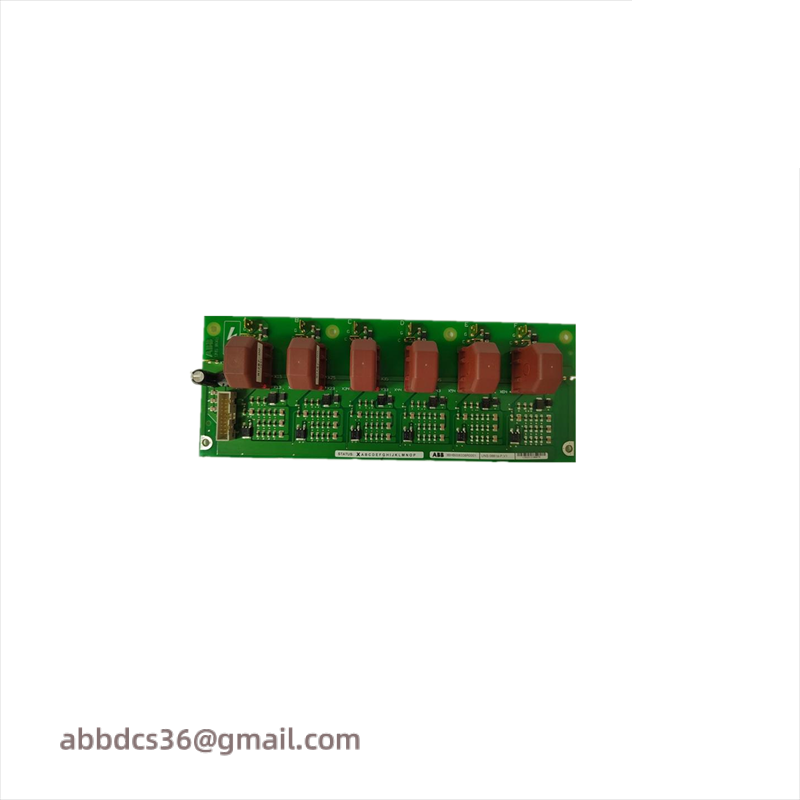 ABB HIEE205011R0002 UNS3670A-Z,V2 Converter Electronics