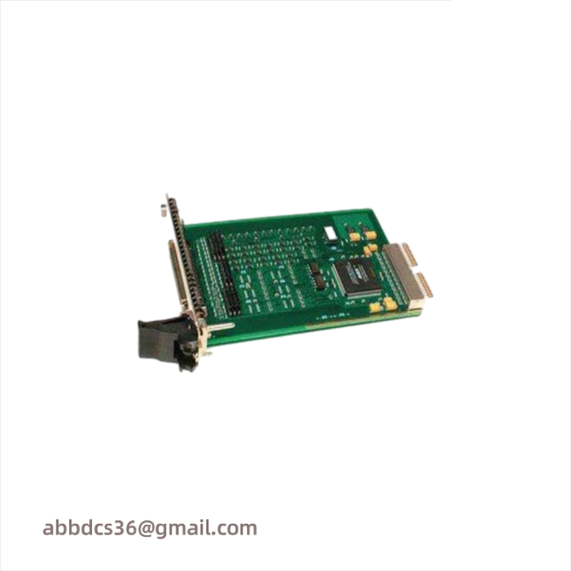 ABB HIEE205014R1 UNC4673A V1 Control module