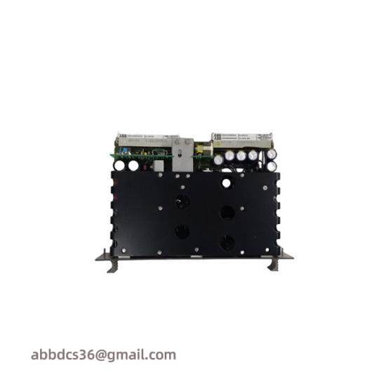 ABB HIEE220295R0001 NU8976A CONTROL BOARD