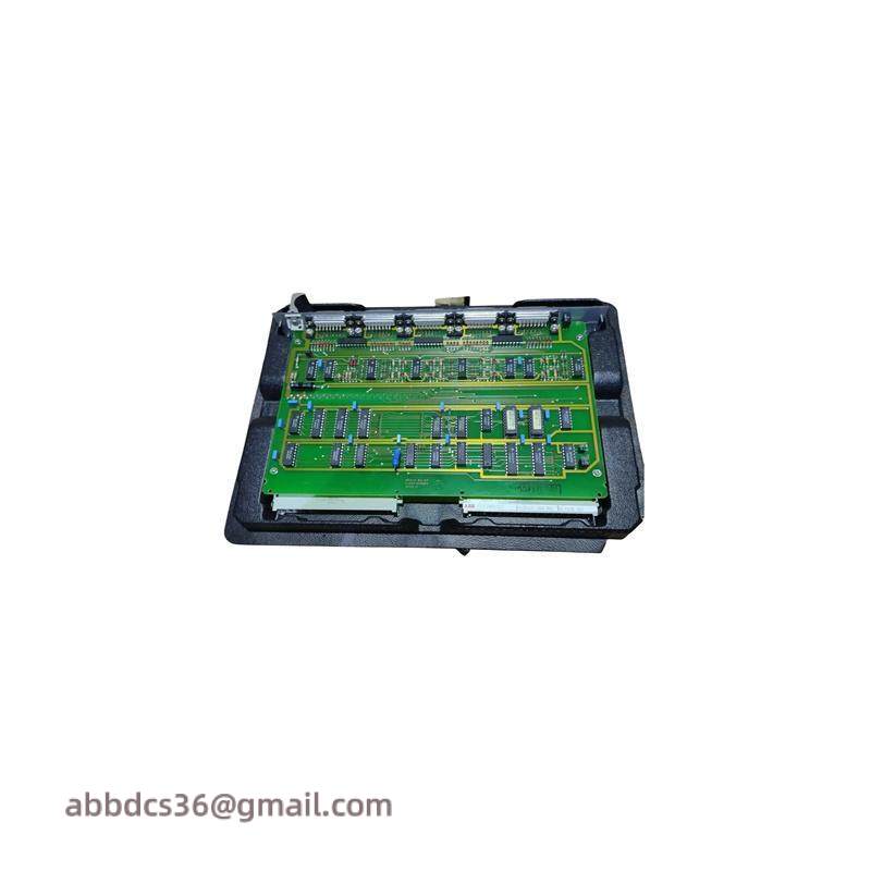 ABB HIEE300025R2 VDA330 A02 CIRCUIT BOARD