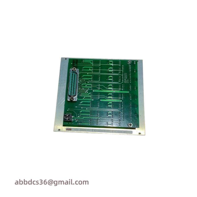 ABB HIEE300043R1 ALA334 A01 Luminous Diode Board