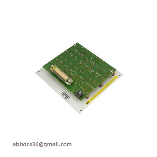 ABB HIEE300043R1 Luminous Diode Board