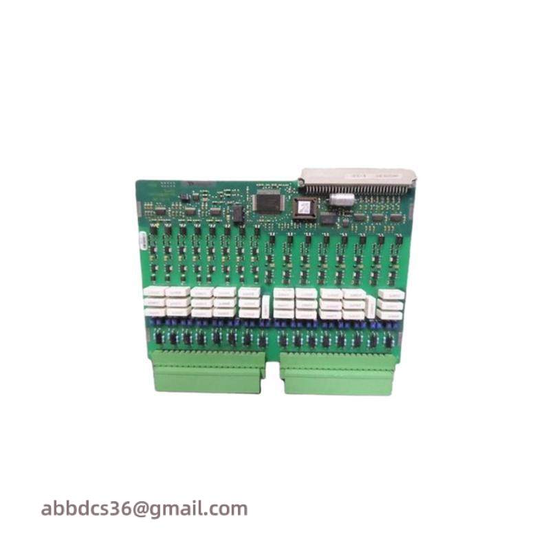 ABB HIEE300115R1 SDA338AE Control module