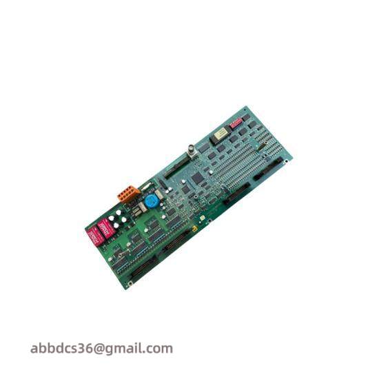 ABB HIEE300550R1 PPB022CE V01 Control Board