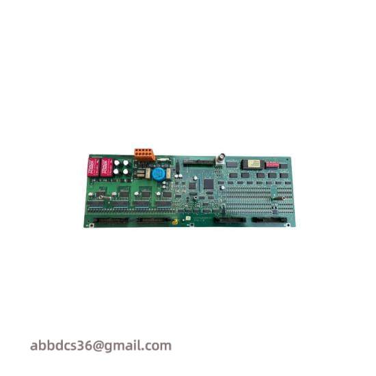 ABB HIEE300550R1 PPB022CE V01 Control Board