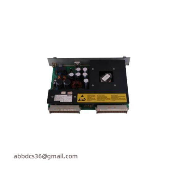 ABB HIEE300698R1 KUC321AE  Power Pack