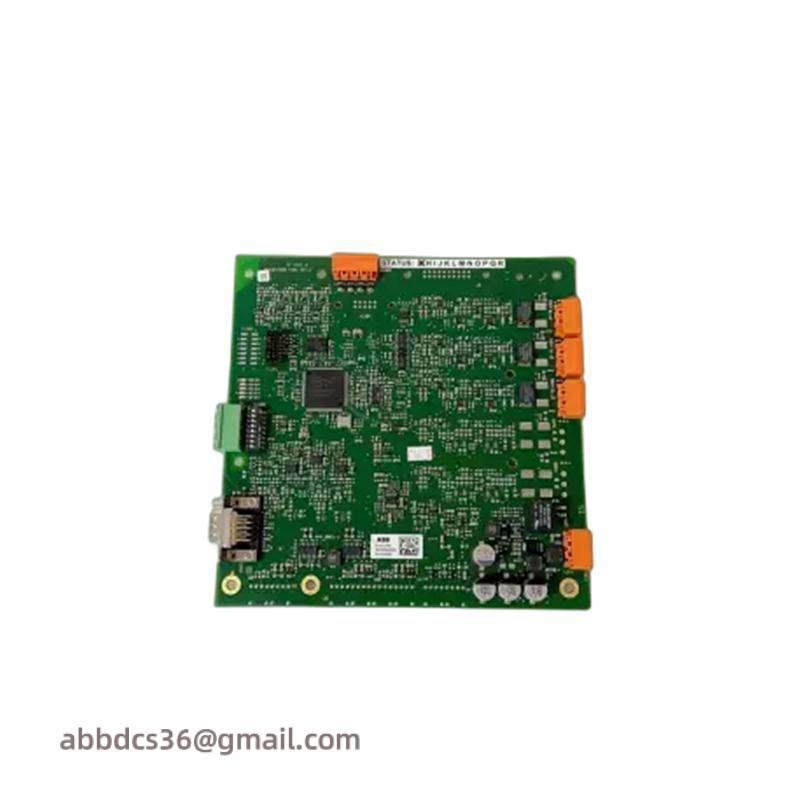 ABB HIEE300725R0001 UAC317 AE Measuring Interface Card