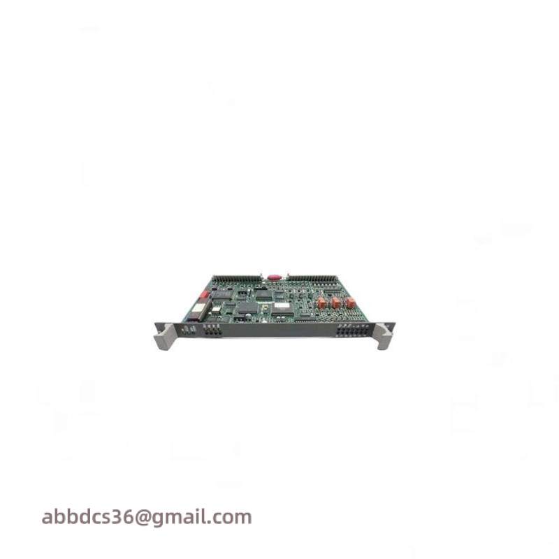 ABB HIEE300766R0001 GDB021BE01 MONITORING MODULE