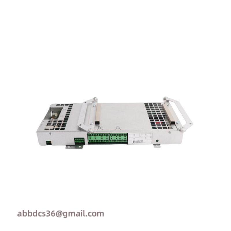 ABB HIEE300831R0001 UAC346AE01 terminal unit