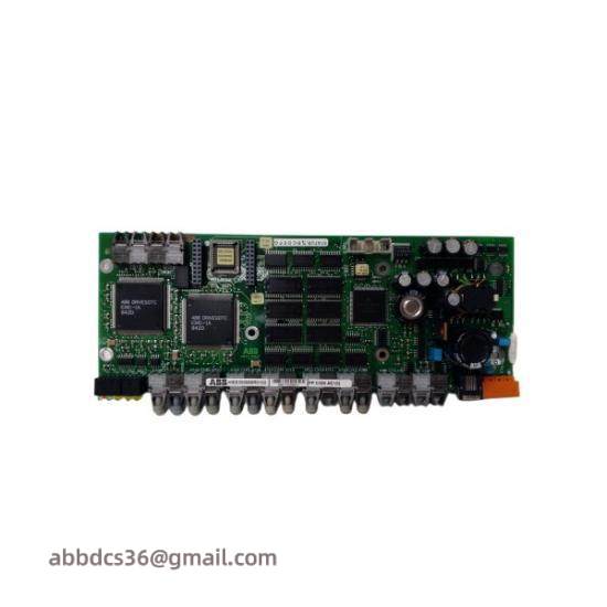 ABB HIEE300885R0101 PPC380AE0101 PC BOARD