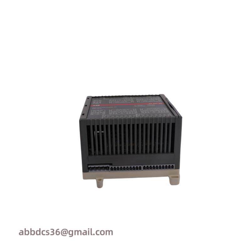 ABB HIEE300910R0001 UFC092 BE01 Binary Input Module