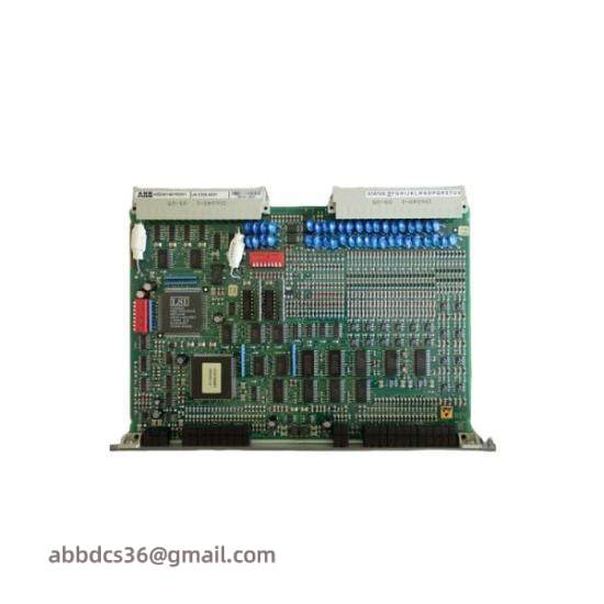 ABB HIEE300927R0001 UBC717AE01  Circuit Board