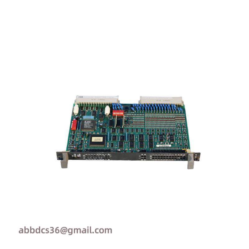 ABB HIEE300927R0001 UBC717AE01 Control Board