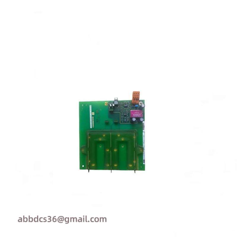 ABB HIEE300927R0101 UBC717AE101 High voltage inverter board