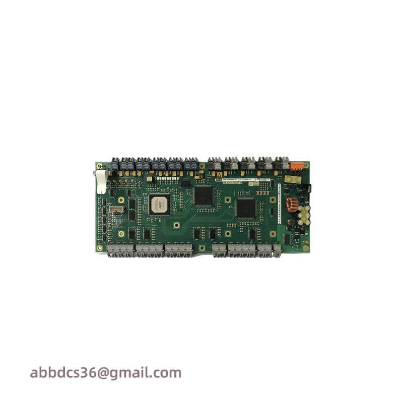 ABB HIEE300936R0001 UFC718AE01 PCB Circuit Board