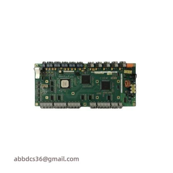 ABB HIEE300936R0101 INVERTER BOARD