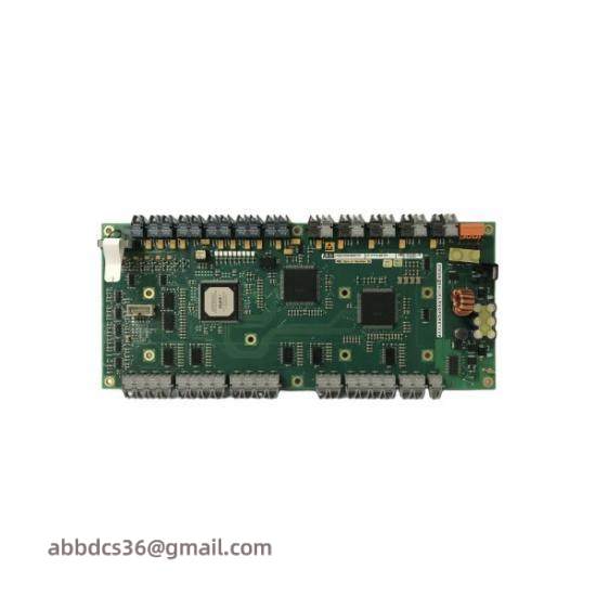 ABB HIEE300936R0101 UFC718 AE01 Control motherboard