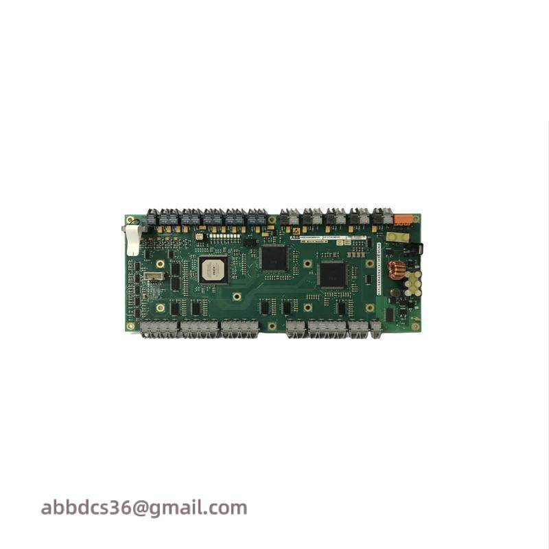 ABB HIEE300936R0101 ;UFC718AE101 Main Circuit Interface Board