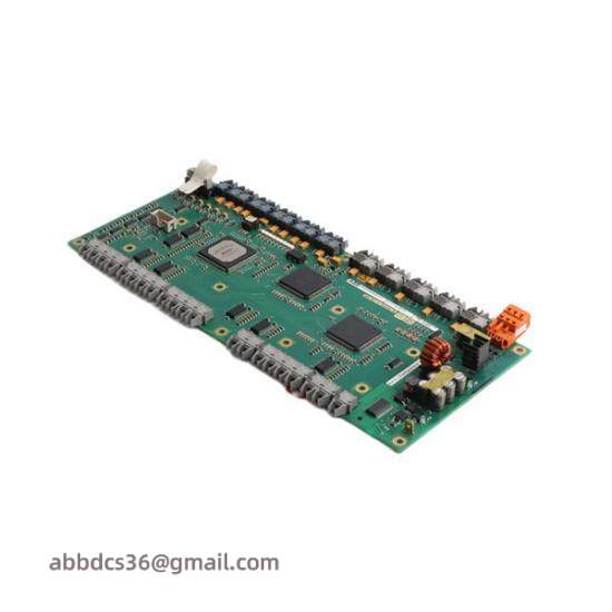 ABB HIEE300936R0101 ;UFC718AE101 PCB Circuit Board