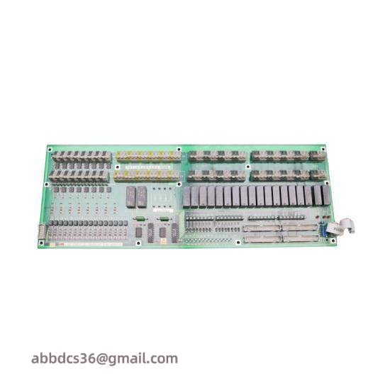 ABB HIEE305082R1 UNS0863A-P V1 Digital I/O card