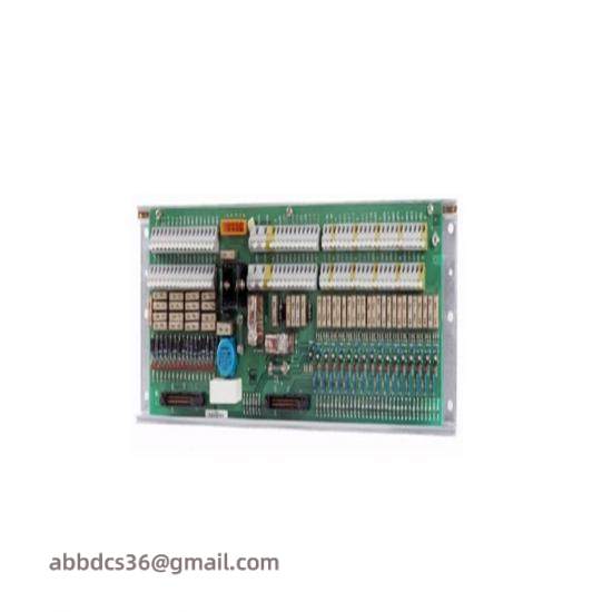 ABB HIEE305089R0001 UNC 4674B I/O Interface Card