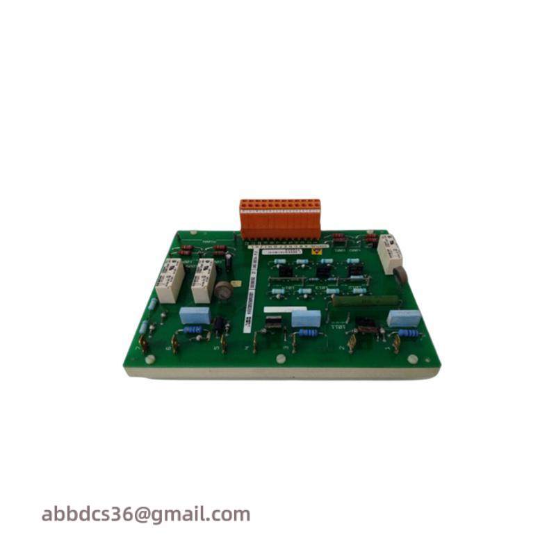 ABB HIEE305098R0001 Circuit Card