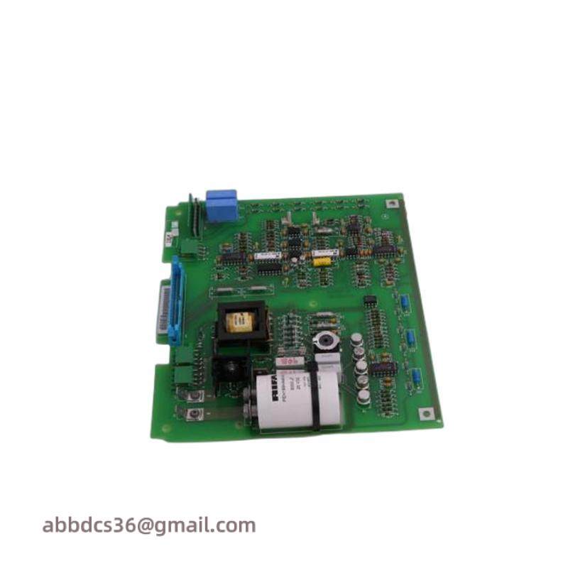 ABB HIEE305106R0001 UNS0017a-P,V1 Firing Board