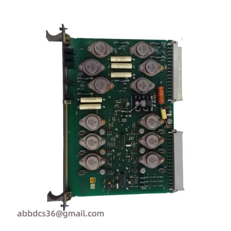 ABB HIEE320639R1 LT8978BV1 BOARD
