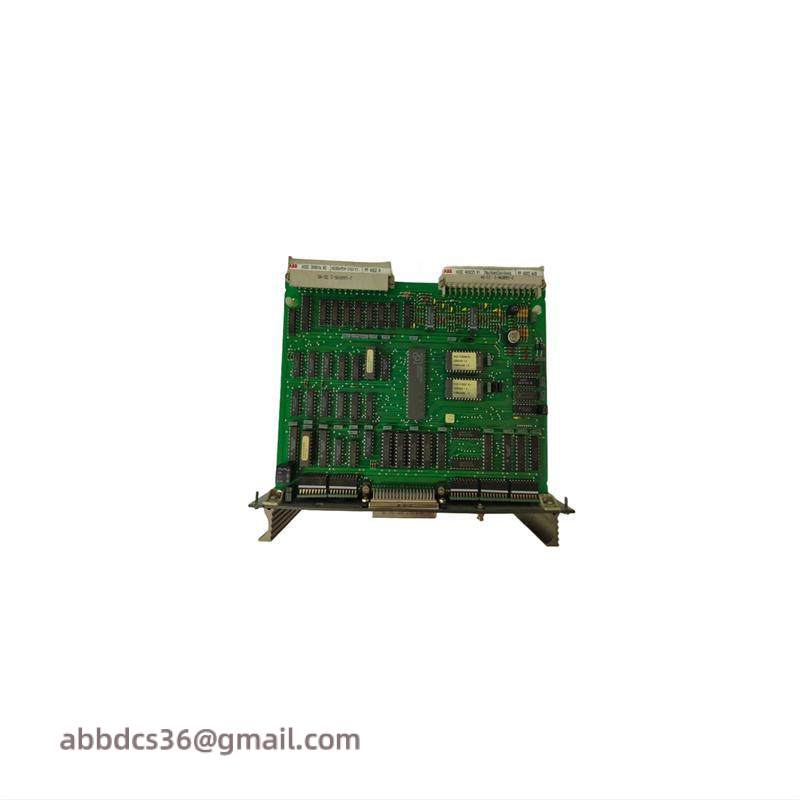 ABB HIEE400659R1 GD9993b-E I/O module