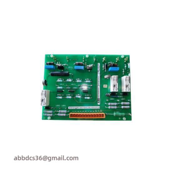 ABB HIEE400947R1 UPB011 BE Drive Control Board