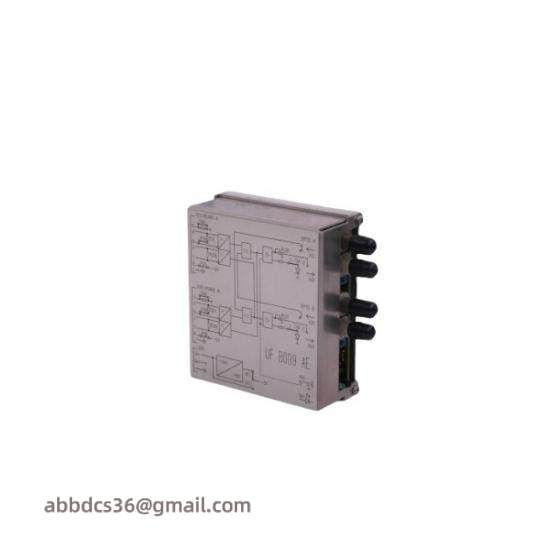 ABB HIEE400961R0001 UFB009AE01 Electronic Interface Module