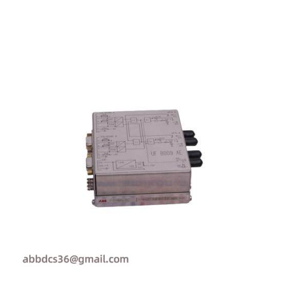 ABB HIEE400961R0001 UFB009AE01 Electronic Interface Module