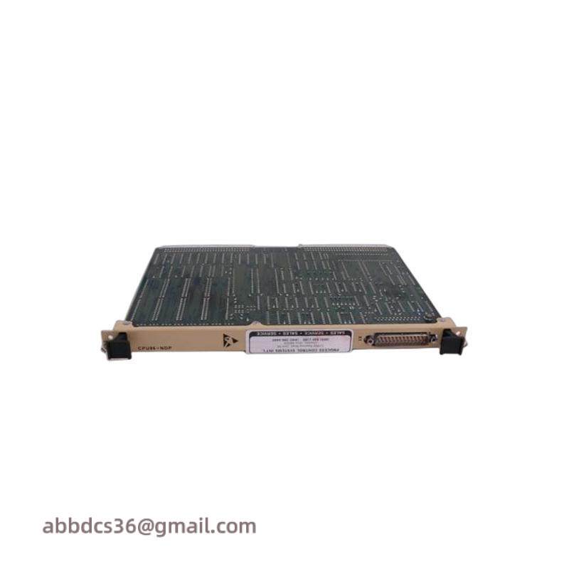 ABB HIEE400995R0002 UMB015BE02 PLC MODULE