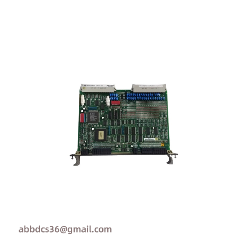 ABB HIEE401481R0001 Analog/Digital I/O Card