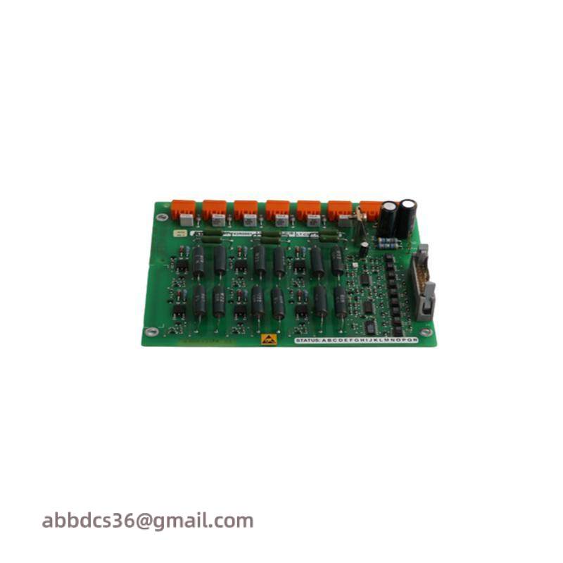 ABB HIEE401782R0001 LTC391AE01 Interface module