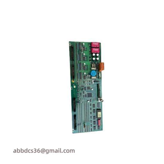 ABB HIEE410408P201 HIEE410408P104 Excitation board