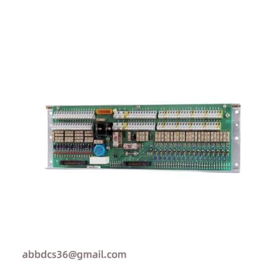 ABB HIEE410727P102 UNC4674 Boardprinted Circuit Interface Transfer