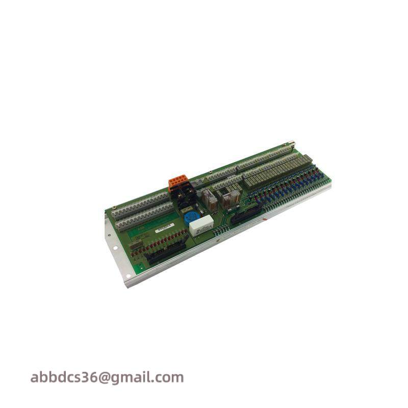 ABB HIEE410727P102 UNC4674 Local Bus Interface I/O Module