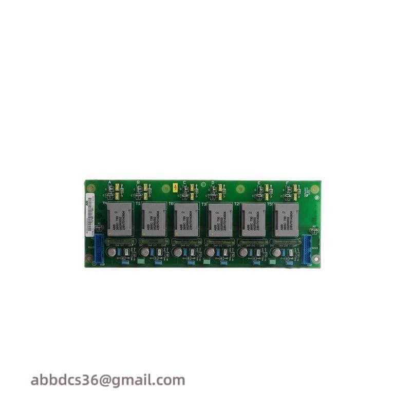 ABB HIEE450964R0001 SA9923A-E2 circuit board