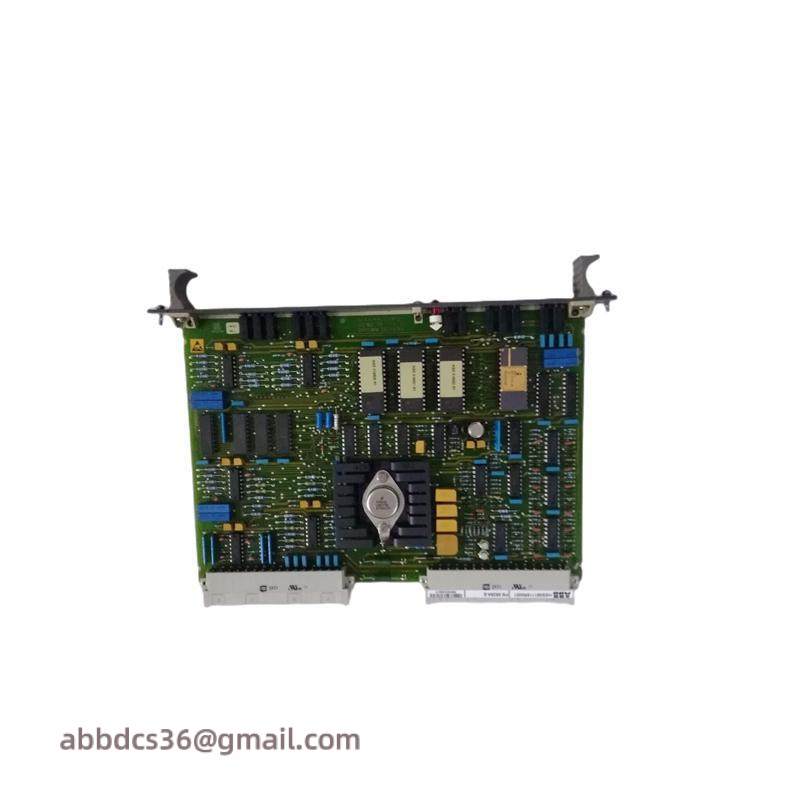 ABB HIEE451116R0001 FM9925A-E circuit board