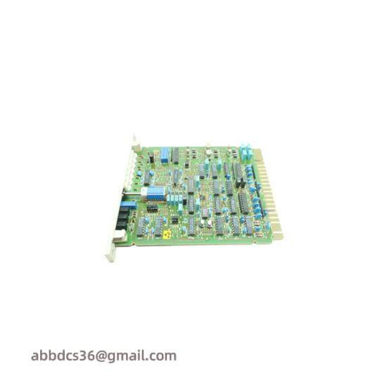 ABB HIER460247R1 UN0806B-P V1 control card