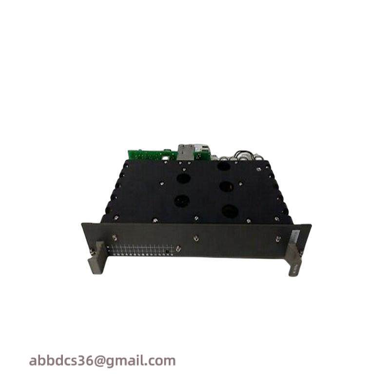 ABB HIER466665R0099 NU8976A99 HIEE220295R0001 NU8976A CONTROL MODULE