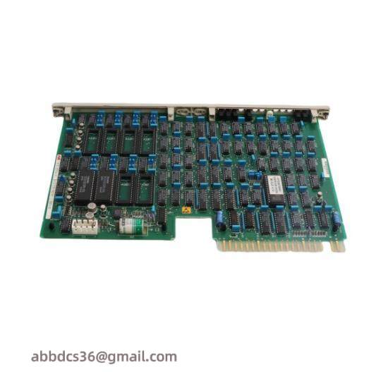 ABB HITE303166R1 HITE515100 IDB761A Control Board