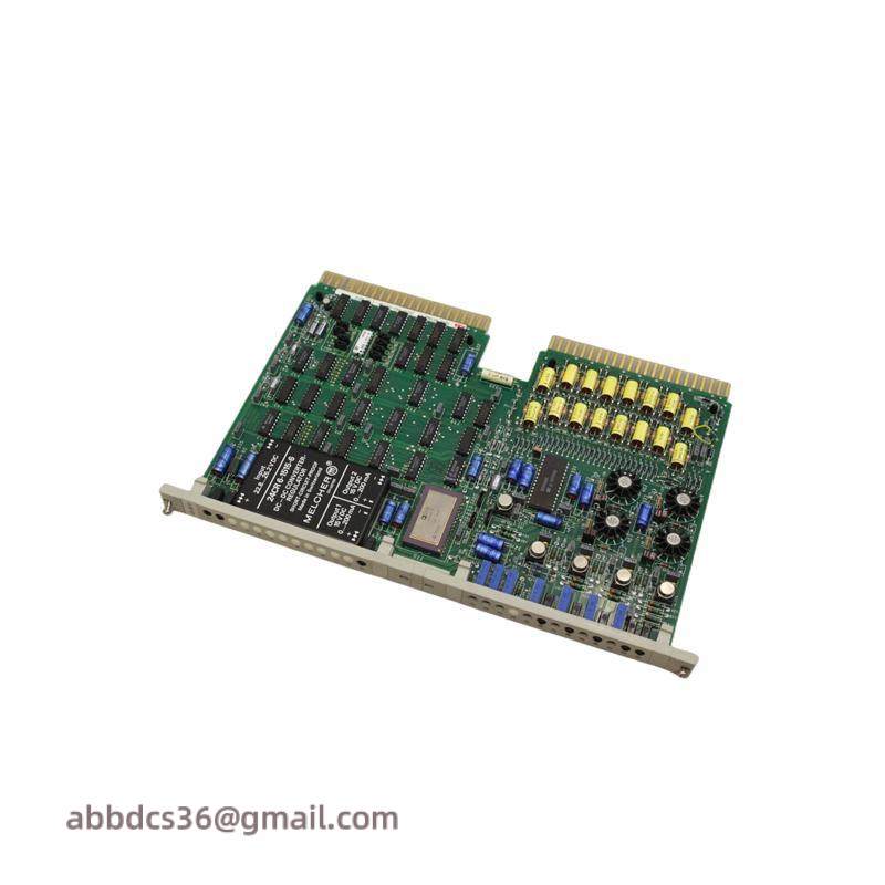 ABB HITR301463R1 UA9810 Controller Card Board