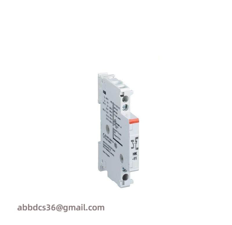 ABB HK-11 Auxiliary Contact