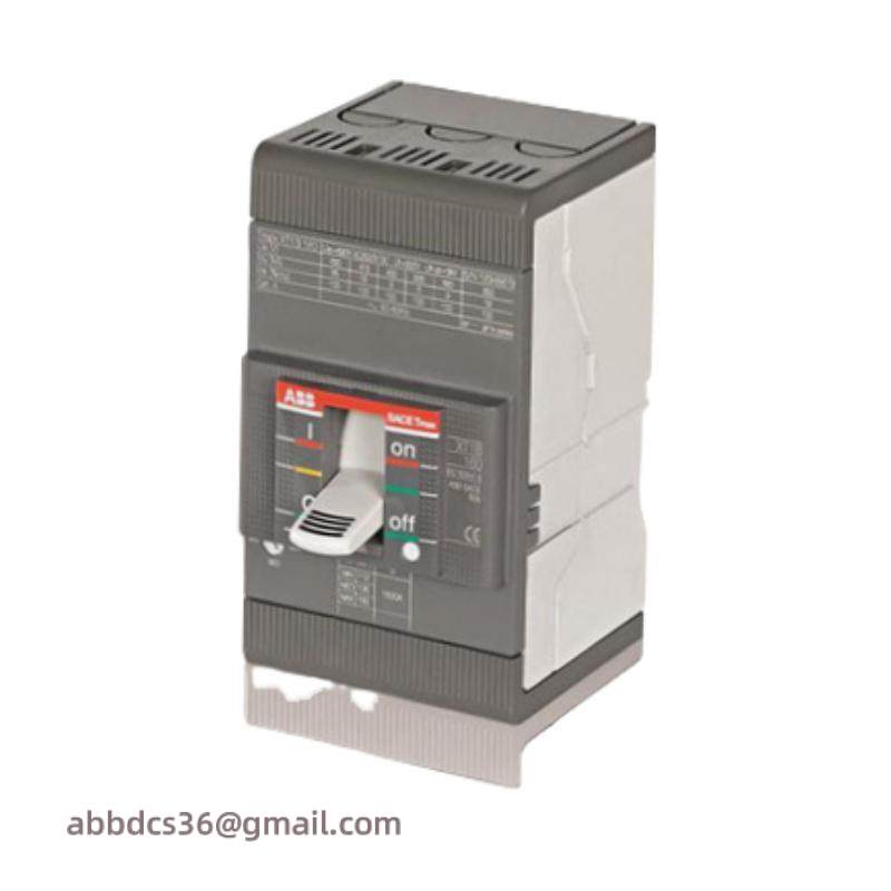 ABB HTDC606701R001 Moulded Case Circuit Breakers