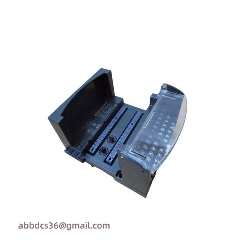 ABB IC200CHS001 I/O CARRIER